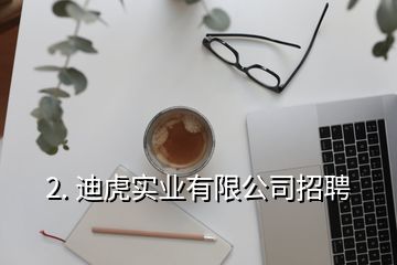 2. 迪虎實(shí)業(yè)有限公司招聘