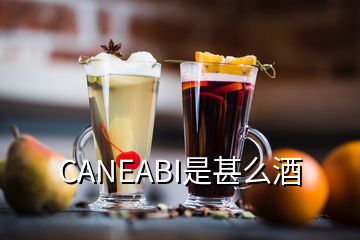 CANEABI是甚么酒