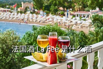 法國酒 La Fee 是什么酒