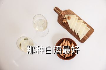 那種白酒最好