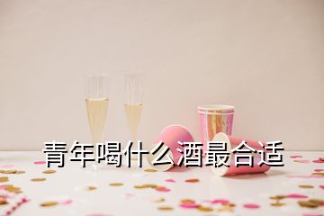 青年喝什么酒最合適