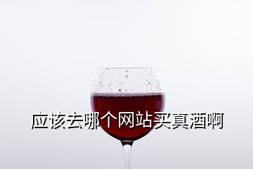 應該去哪個網(wǎng)站買真酒啊