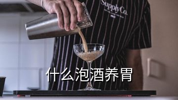 什么泡酒養(yǎng)胃