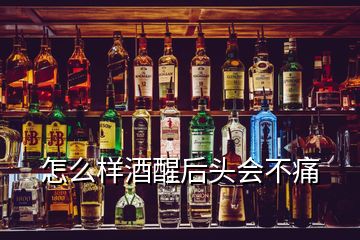 怎么樣酒醒后頭會(huì)不痛