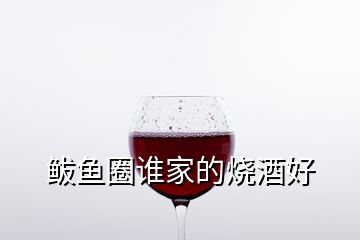 鲅魚(yú)圈誰(shuí)家的燒酒好