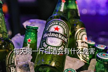 每天喝一斤白酒會(huì)有什么危害