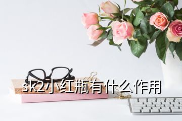 sk2小紅瓶有什么作用