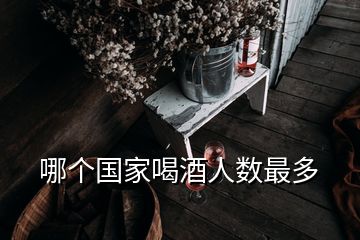 哪個國家喝酒人數(shù)最多