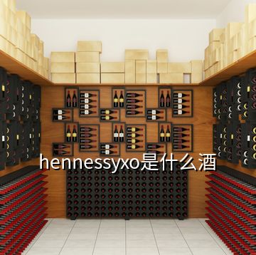 hennessyxo是什么酒