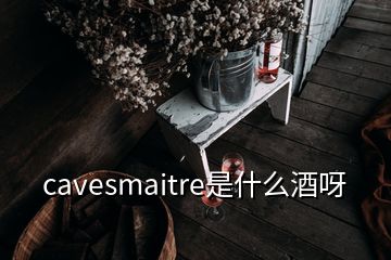 cavesmaitre是什么酒呀