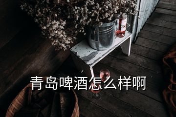 青島啤酒怎么樣啊