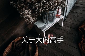 關于大內高手