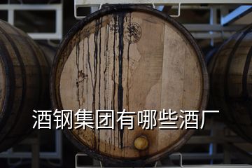 酒鋼集團(tuán)有哪些酒廠