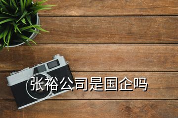 張裕公司是國企嗎