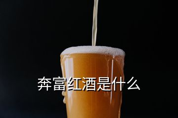 奔富紅酒是什么