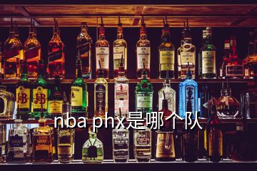 nba phx是哪個(gè)隊(duì)