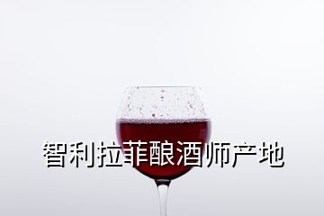 智利拉菲釀酒師產(chǎn)地