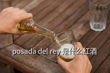 posada del rey 是什么紅酒