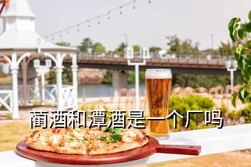 藺酒和潭酒是一個(gè)廠嗎