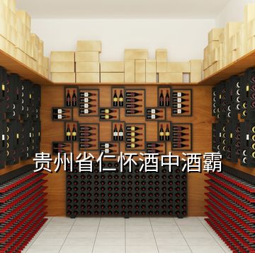 貴州省仁懷酒中酒霸