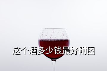 這個(gè)酒多少錢最好附圖