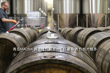 青島MALINA 城堡經典解百納干紅葡萄酒 價格大概多少