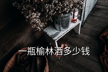 一瓶榆林酒多少錢(qián)