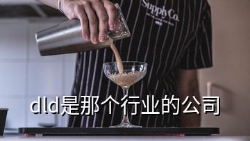 dld是那個行業(yè)的公司