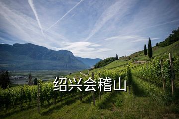 紹興會(huì)稽山