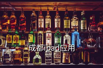 成都ipad應(yīng)用