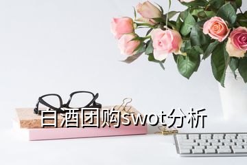 白酒團(tuán)購(gòu)swot分析