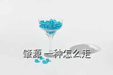 肇源 一種怎么走