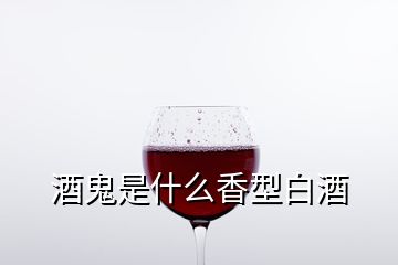 酒鬼是什么香型白酒