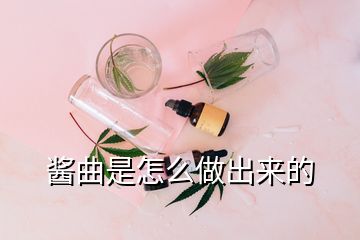 醬曲是怎么做出來(lái)的