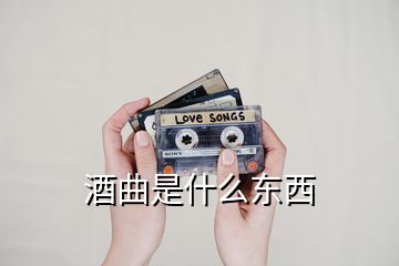 酒曲是什么東西