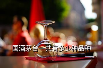 國(guó)酒茅臺(tái)一共有多少種品種