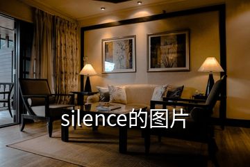 silence的圖片