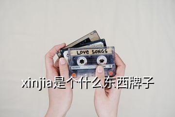 xinjia是個什么東西牌子