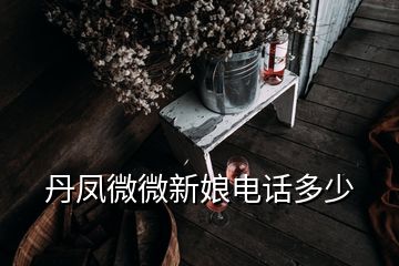 丹鳳微微新娘電話多少