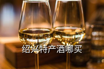 紹興特產酒哪買