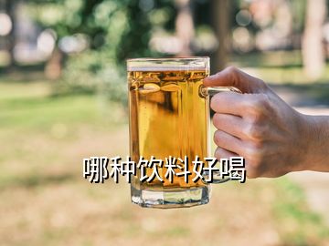 哪種飲料好喝