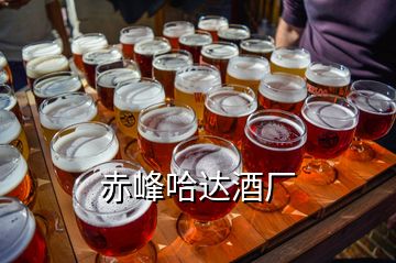 赤峰哈達(dá)酒廠