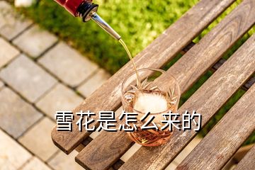 雪花是怎么來(lái)的