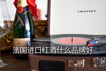 法國進(jìn)口紅酒什么品牌好