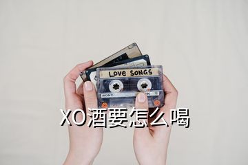 XO酒要怎么喝