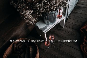 本人想去白酒廠包一款酒請(qǐng)指教一下大概有什么步驟需要多少錢(qián)