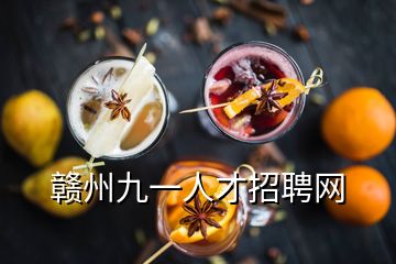 贛州九一人才招聘網(wǎng)