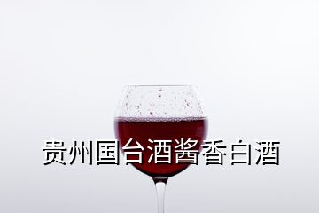 貴州國(guó)臺(tái)酒醬香白酒