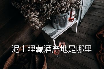 泥土埋藏酒產(chǎn)地是哪里