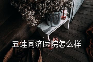 五蓮?fù)瑵t(yī)院怎么樣